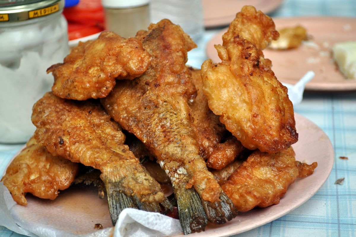 Unveiling the Symbolic Meanings of Fried Fish Dreams