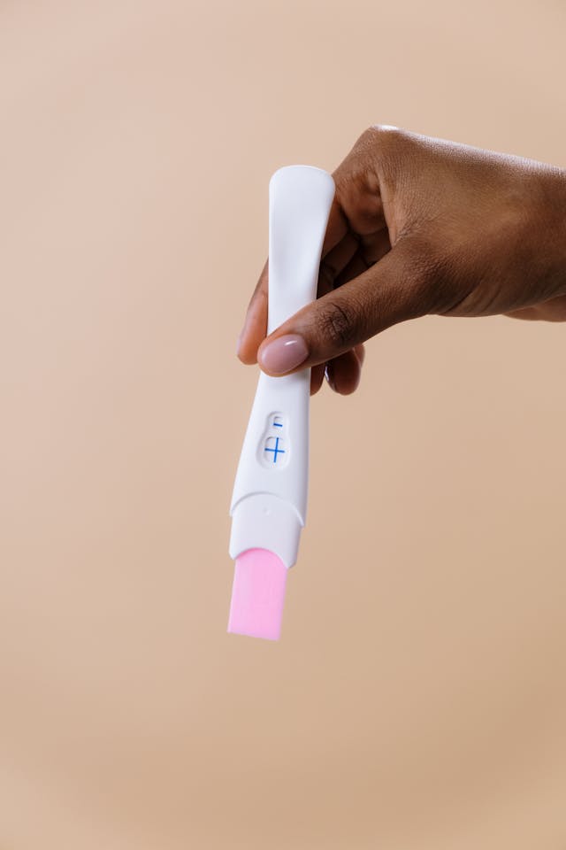 dream meaning positive pregnancy test