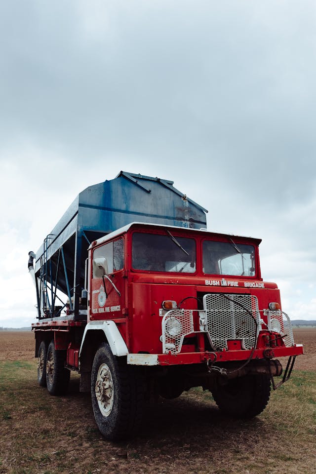 red truck dream meaning