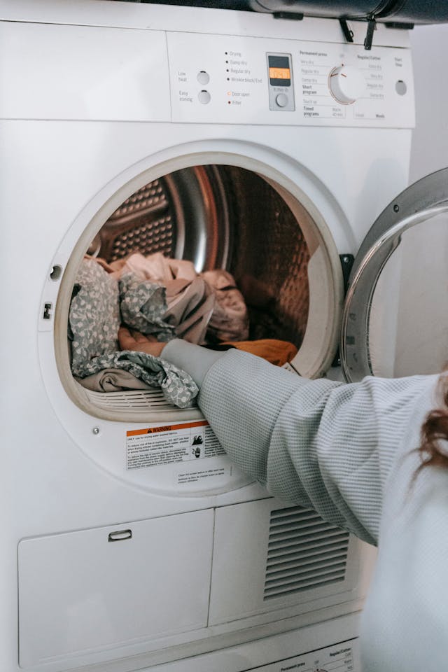 biblical dream meaning of washing machine