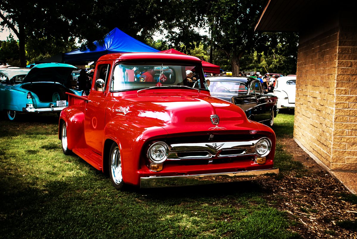 Red Truck Dreams as Portents of Change