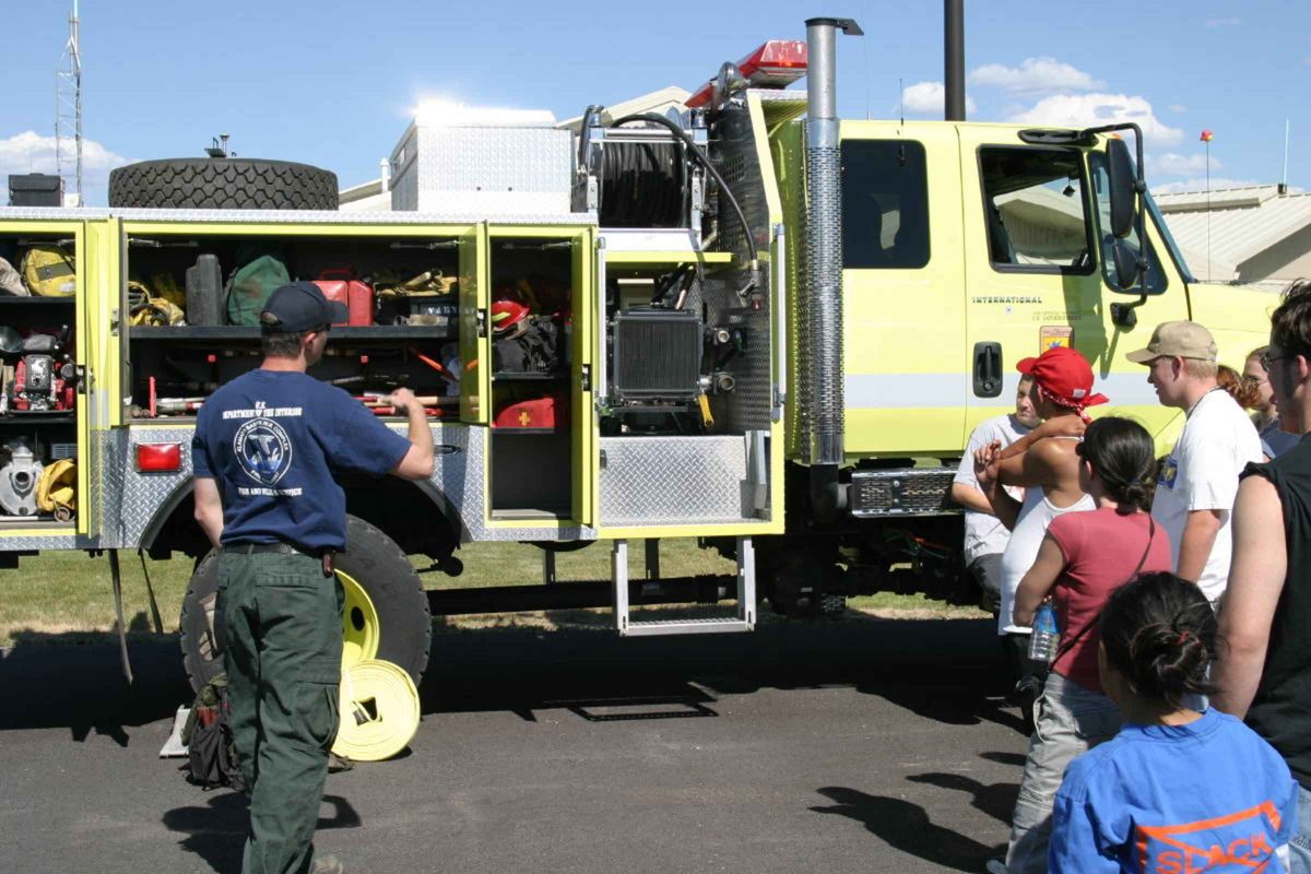 Cultural and Mythological Aspects of Fire Truck Dreams