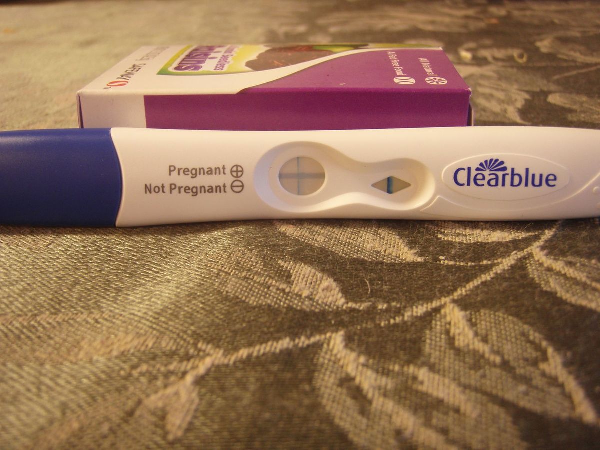 Differentiating Between Pregnancy Test Dreams and Reality